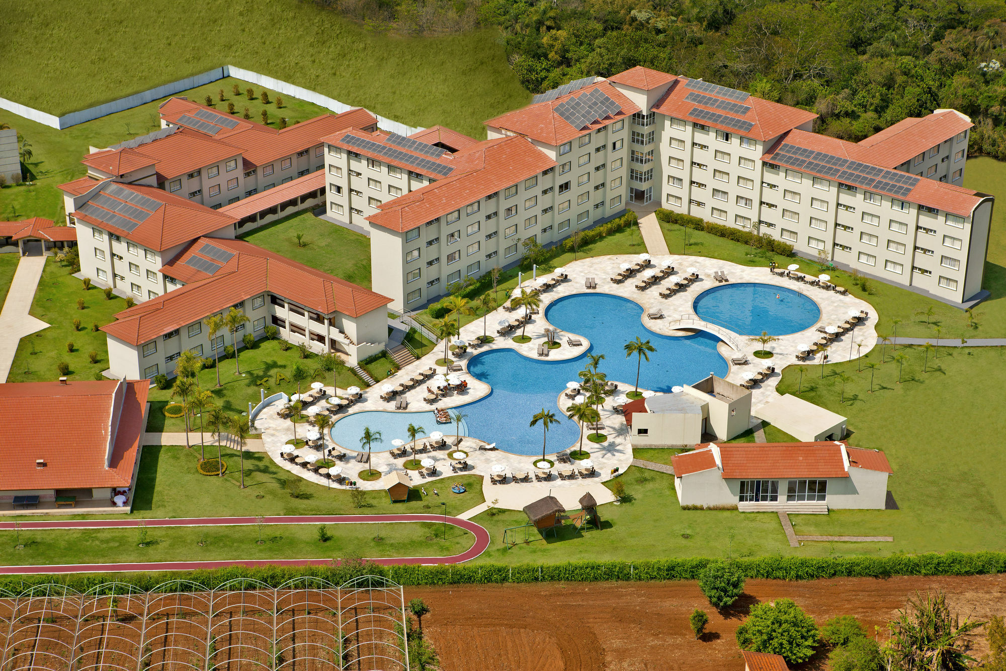 TAUA HOTEL ATIBAIA, ATIBAIA *****